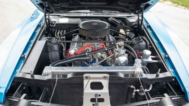 Ford Fairlane 1970 image number 15