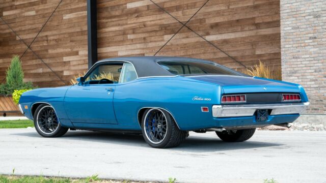 Ford Fairlane 1970 image number 25
