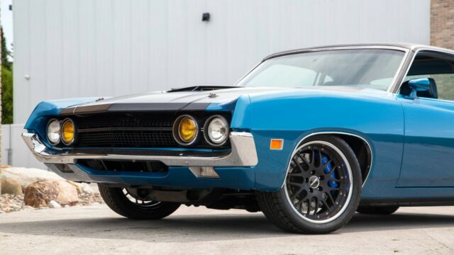 Ford Fairlane 1970 image number 28