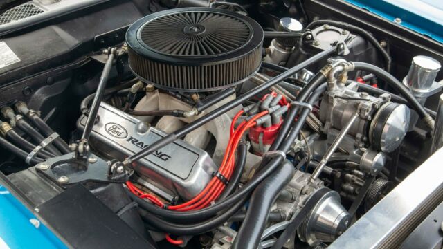 Ford Fairlane 1970 image number 40
