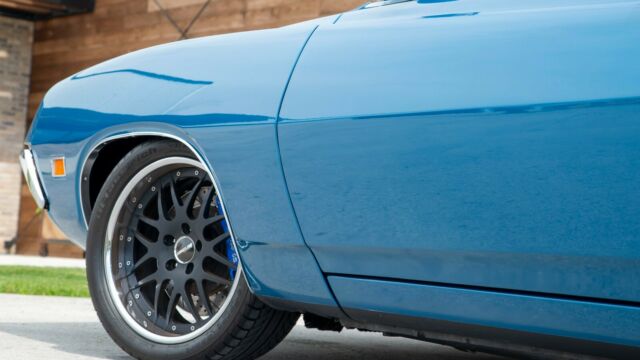Ford Fairlane 1970 image number 7