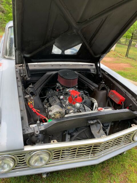Mercury Comet 1963 image number 10