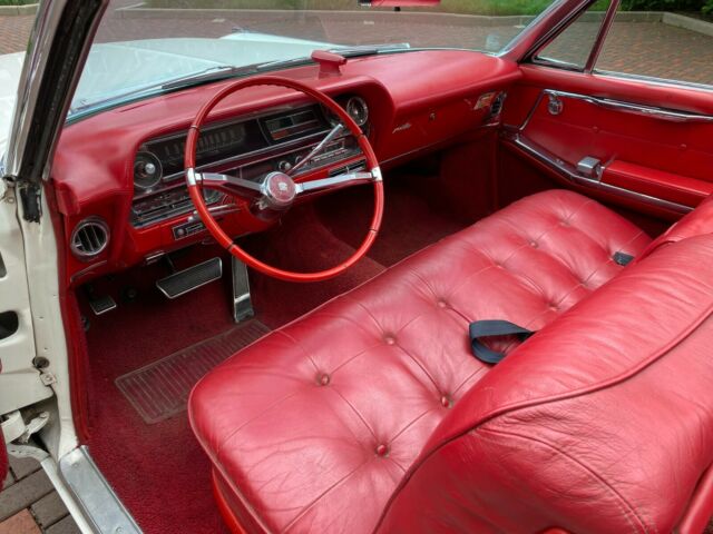 Cadillac DeVille 1963 image number 15