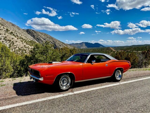 Plymouth Barracuda 1970 image number 0