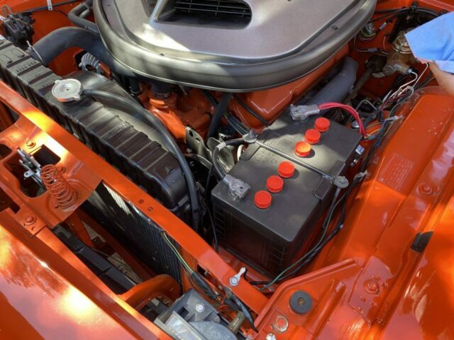 Plymouth Barracuda 1970 image number 1