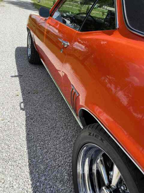 Chevrolet Camaro 1969 image number 10