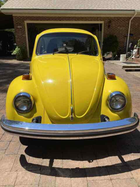 Volkswagen Beetle - Classic 1975 image number 1