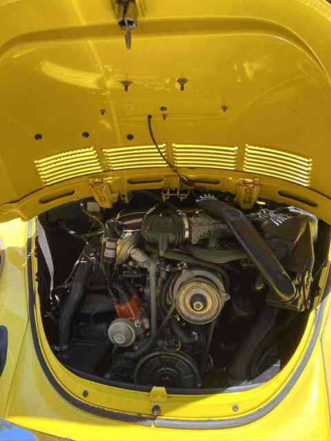 Volkswagen Beetle - Classic 1975 image number 15