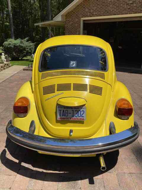 Volkswagen Beetle - Classic 1975 image number 21