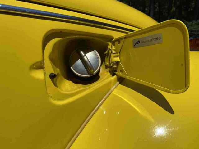 Volkswagen Beetle - Classic 1975 image number 34