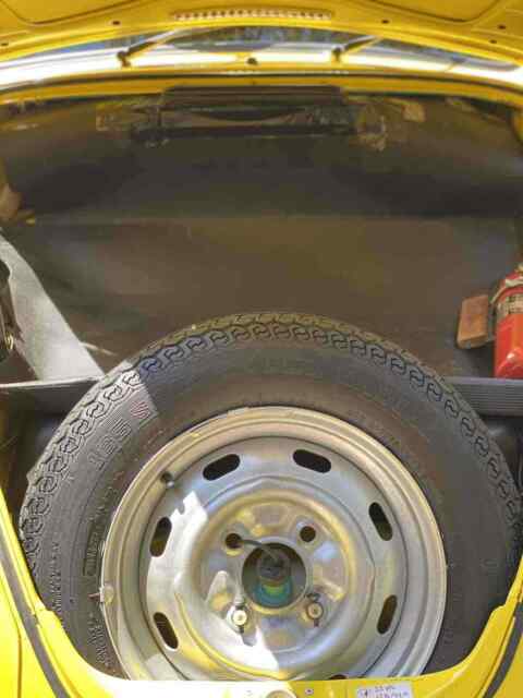 Volkswagen Beetle - Classic 1975 image number 7