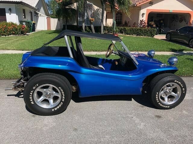 Volkswagen Dune Buggy 1972 image number 8