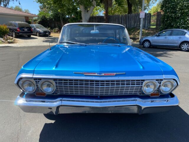 Chevrolet Biscayne 1963 image number 25