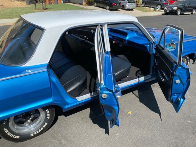 Chevrolet Biscayne 1963 image number 27
