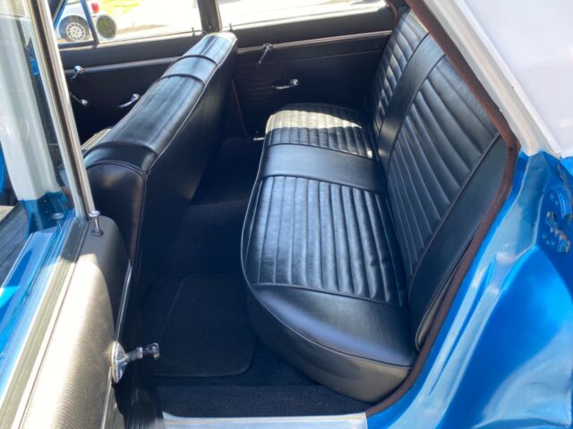 Chevrolet Biscayne 1963 image number 8