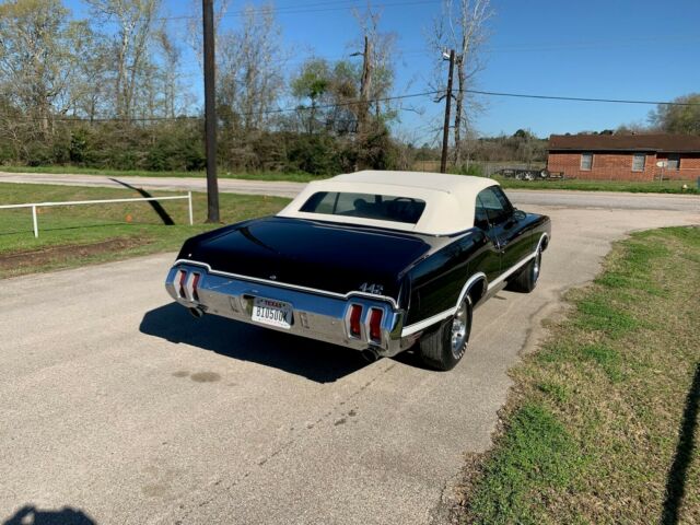 Oldsmobile 442 1970 image number 21