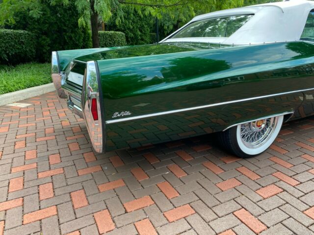 Cadillac DeVille 1968 image number 15