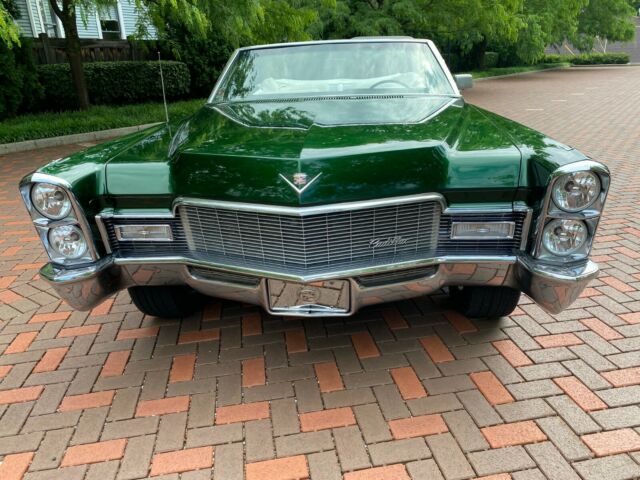 Cadillac DeVille 1968 image number 29
