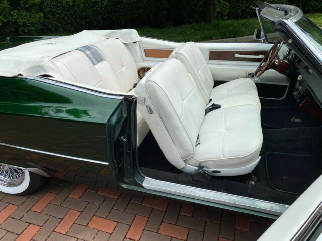 Cadillac DeVille 1968 image number 33