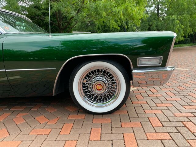 Cadillac DeVille 1968 image number 39