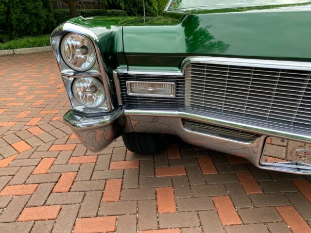 Cadillac DeVille 1968 image number 6