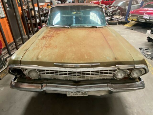 Chevrolet Impala 1963 image number 32