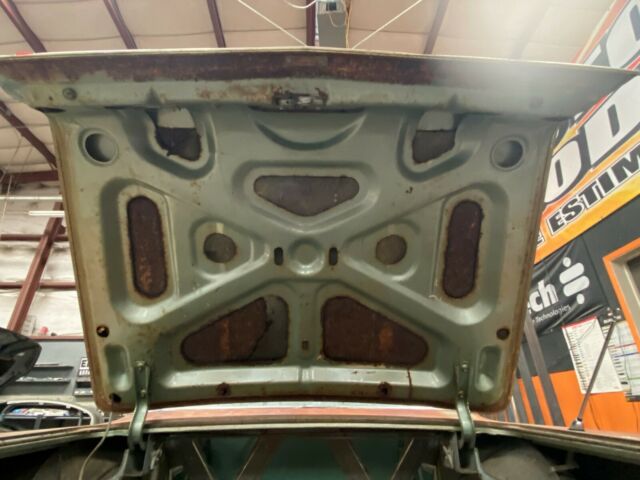 Chevrolet Impala 1963 image number 33