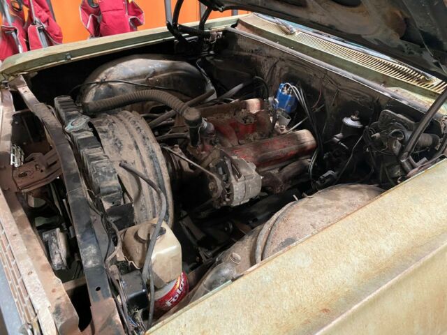 Chevrolet Impala 1963 image number 34