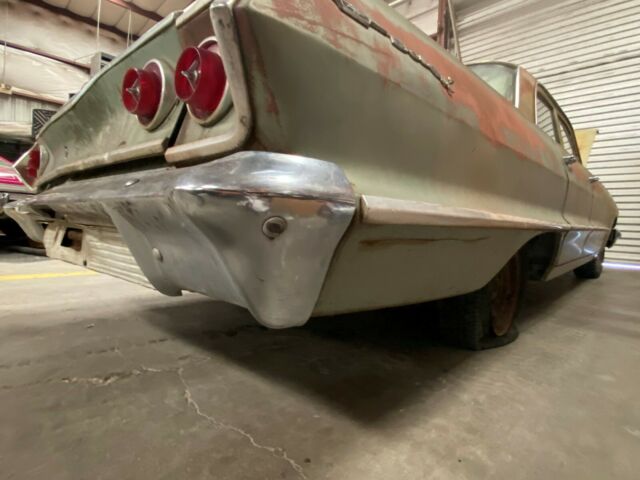 Chevrolet Impala 1963 image number 4