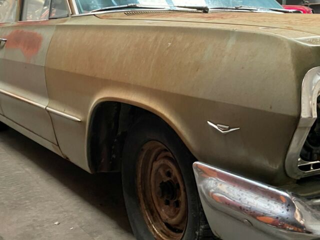 Chevrolet Impala 1963 image number 9