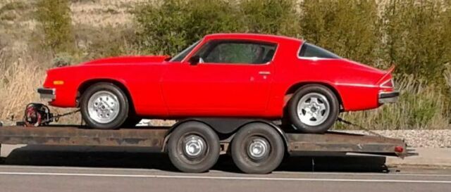 Chevrolet Camaro 1977 image number 23