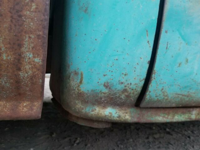 Ford F-100 1960 image number 26