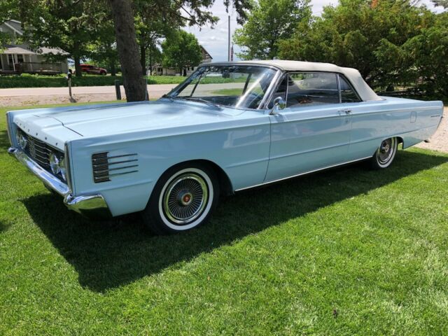 Mercury Monterey 1965 image number 18
