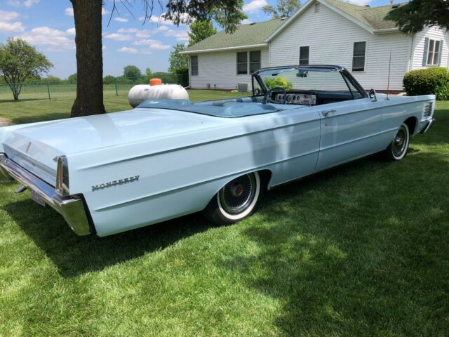 Mercury Monterey 1965 image number 22