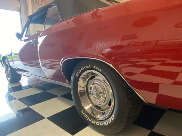 Chevrolet Chevelle 1967 image number 12
