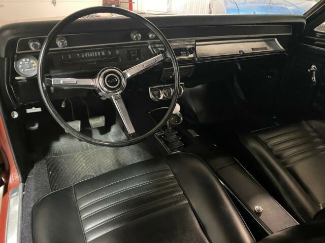 Chevrolet Chevelle 1967 image number 37