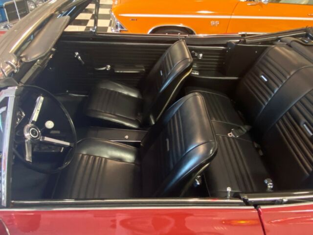 Chevrolet Chevelle 1967 image number 39