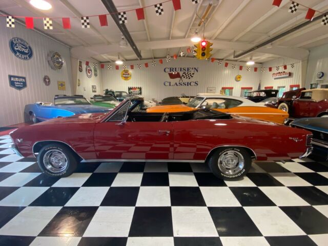 Chevrolet Chevelle 1967 image number 5