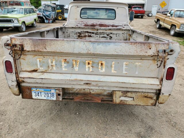 Chevrolet C-10 1965 image number 5
