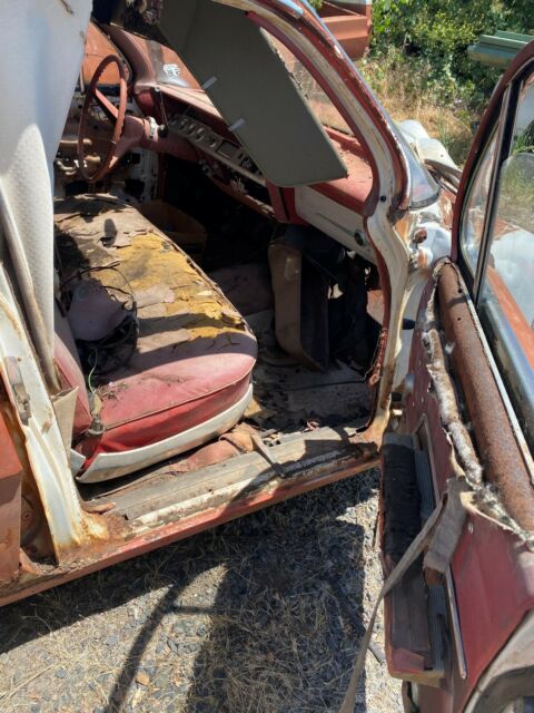 Chevrolet Impala 1962 image number 16