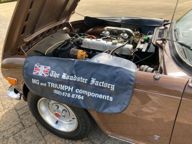 Triumph TR-6 1974 image number 15