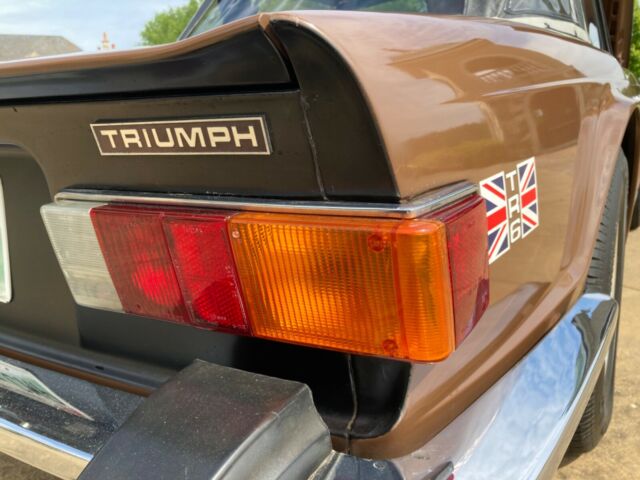 Triumph TR-6 1974 image number 16