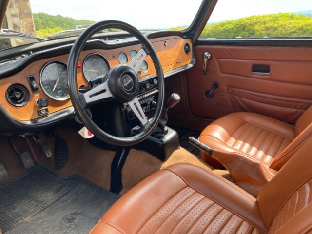 Triumph TR-6 1974 image number 23