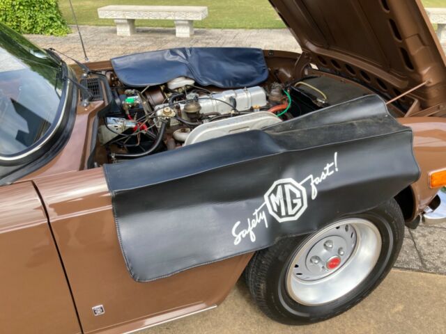 Triumph TR-6 1974 image number 33