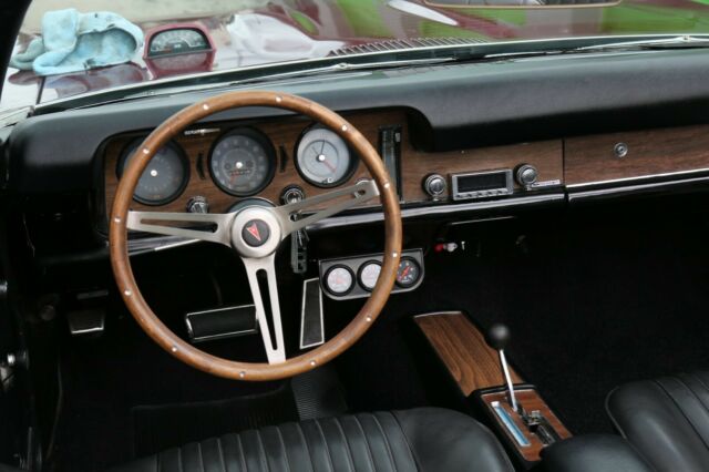 Pontiac GTO 1968 image number 15