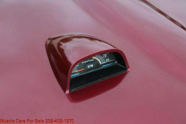 Pontiac GTO 1968 image number 29
