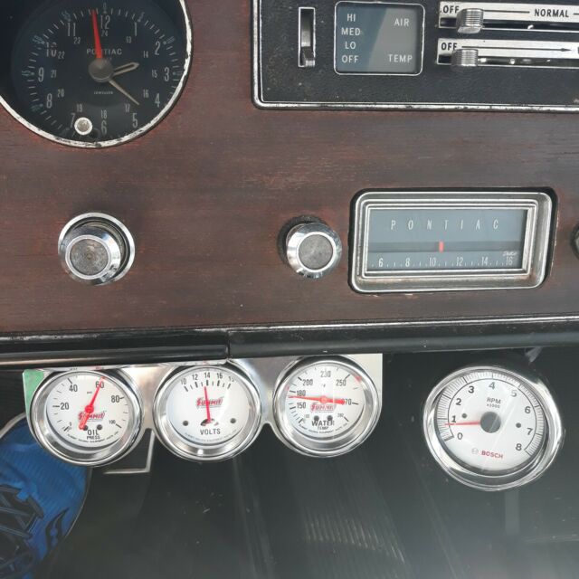 Pontiac GTO 1966 image number 14