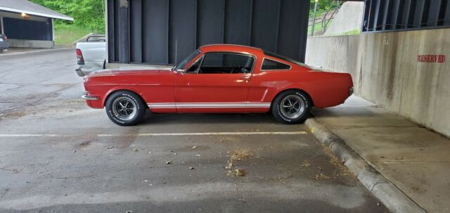Ford Mustang 1965 image number 17