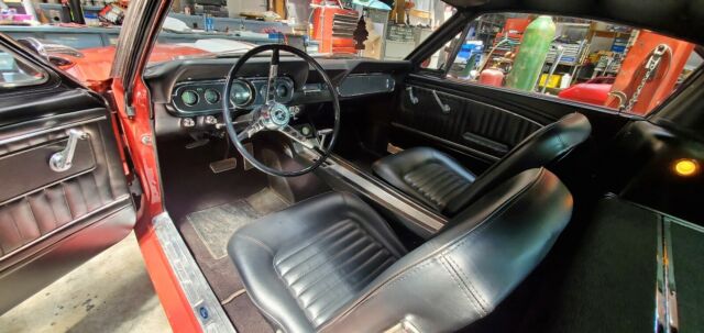 Ford Mustang 1965 image number 23