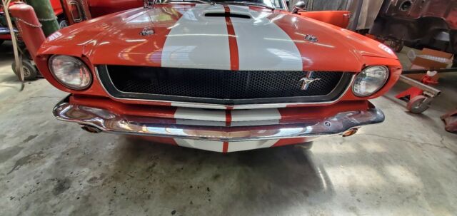 Ford Mustang 1965 image number 29